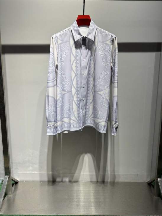 Picture of Versace Shirt Long _SKUVersaceS-2XLsstr25627640